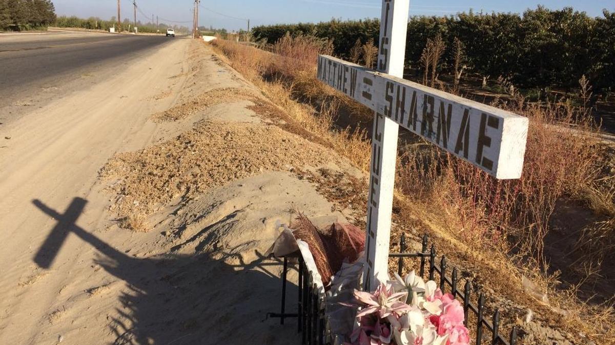 Matthew and Sharnae Cuellar were killed Dec. 17, 2015, when their car collided with a suspected drunken driver near Clarkson and Bethel avenues west of Kingsburg. Their daughters, now, ages 7, 5 and 4, have been the subject of a custody battle.