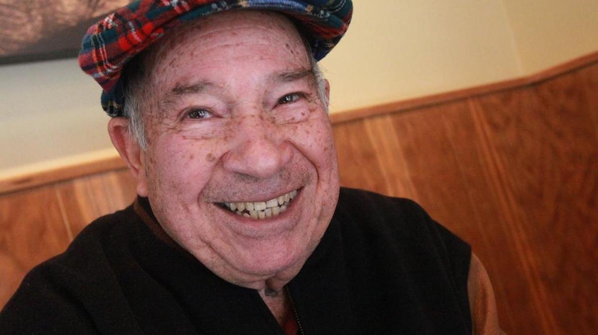 Retired Judge Armando Rodriguez, in 2011.