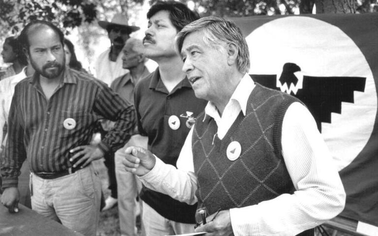 Another woman alleges Cesar Chavez raped her at UFW compound in new lawsuit