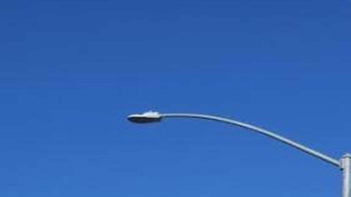 Members of factions opposing the Chukchansi tribal council protested outside the entrance to the casino Wednesday. They contend the federal government acted illegally by allowing the tribe to reopen the casino after being closed nearly 15 months.