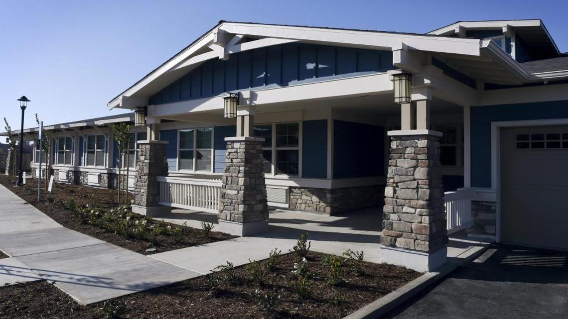 This new assisted living community has room for low- to moderate-income seniors