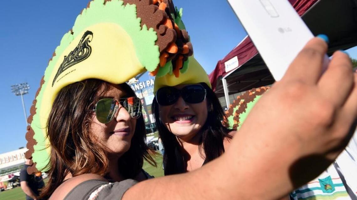 In a vote of the People, a familiar champ reigns at Taco Truck Throwdown 7