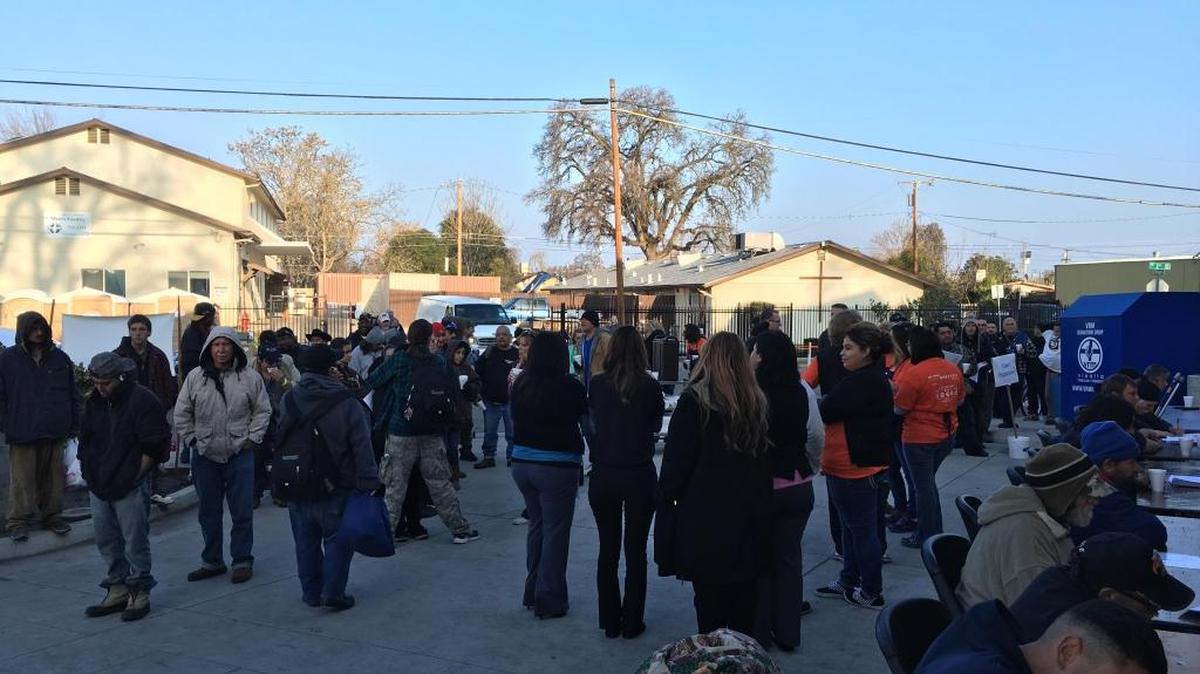 Project Homeless Connect will offer needed services to more than 1,000 homeless people in the Valley Jan. 26 and Jan. 27.