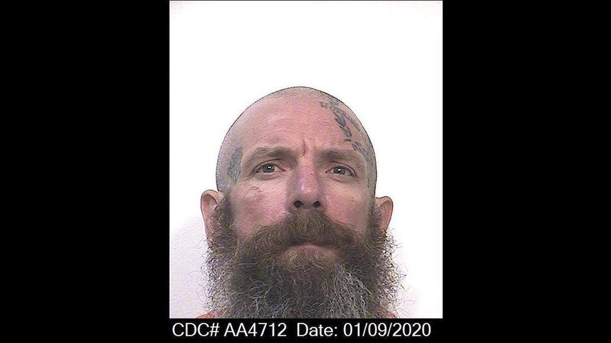 Joanathan Watsonm 41, is suspected in an attacked that killed one inmate at the California Substance Abuse Treatment Facility and State Prison in Corcoran.