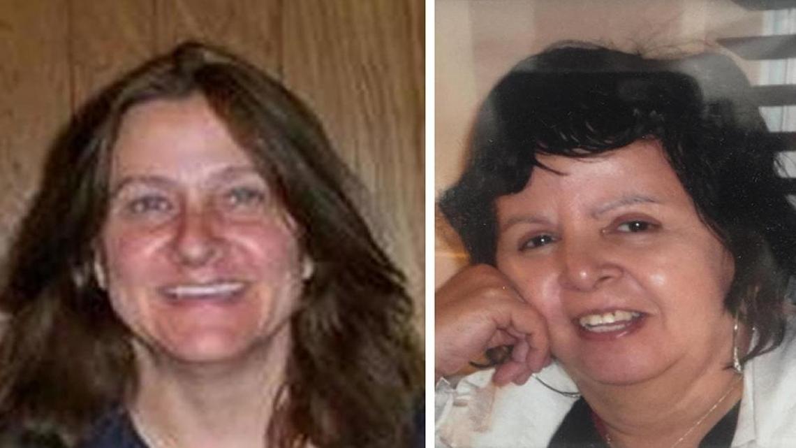 Jodi Booze, left, and Gloria Archuleta. Families of the women have filed separate lawsuits against Community Behavior Health Center, claiming wrongful death and medical malpractice