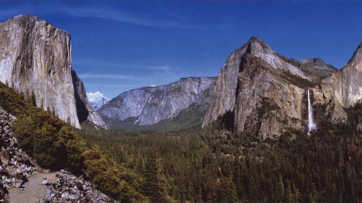 Yosemite National Park