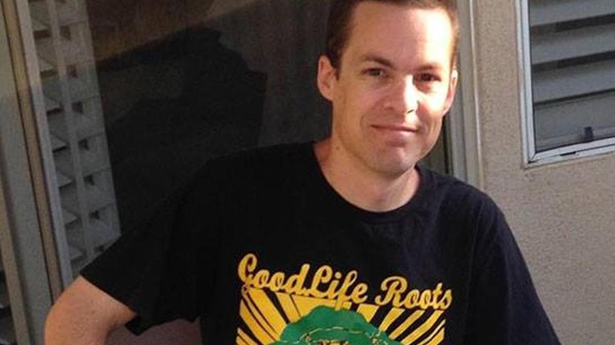
Timothy Nolan, 36, was found dead in Yosemite National Park on Wednesday. 
