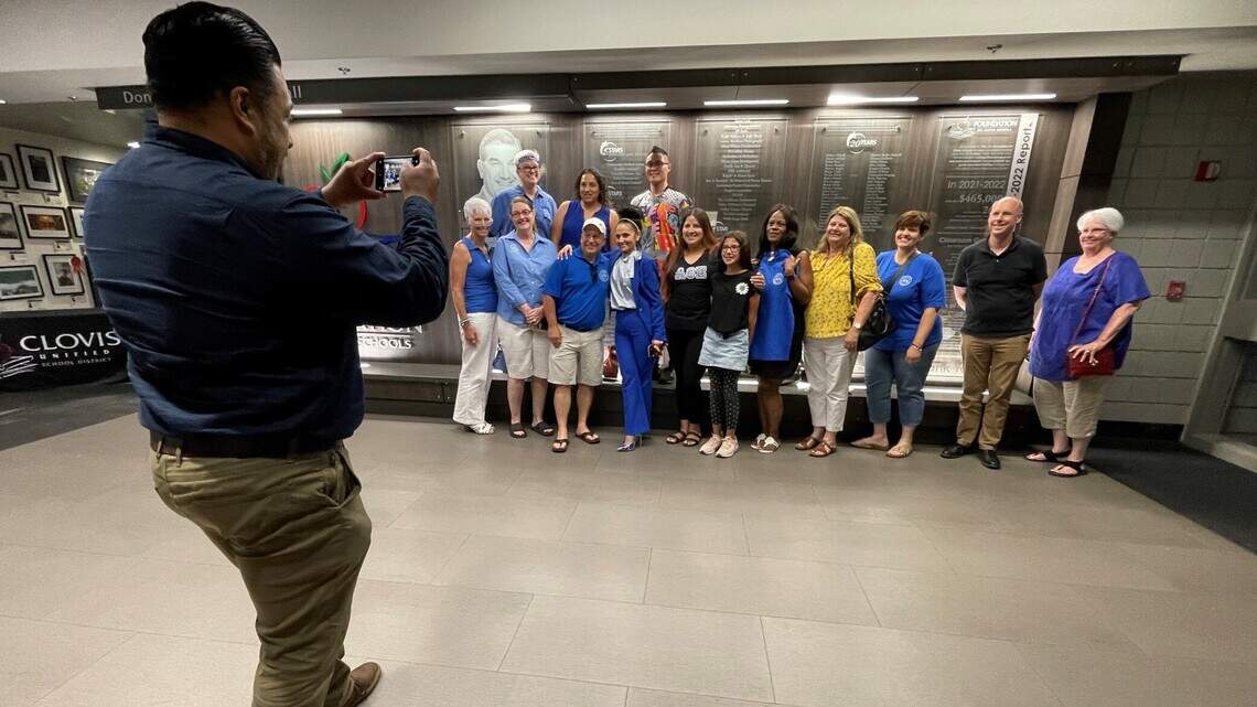 Two groups have tried to unionize Clovis teachers for years. How close are they?