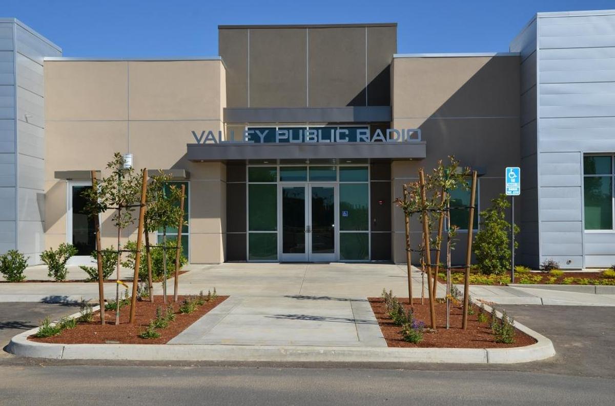 Valley Public Radio opened a 10,000-square-foot state-of-the-art broadcast studio in Clovis in 2016.