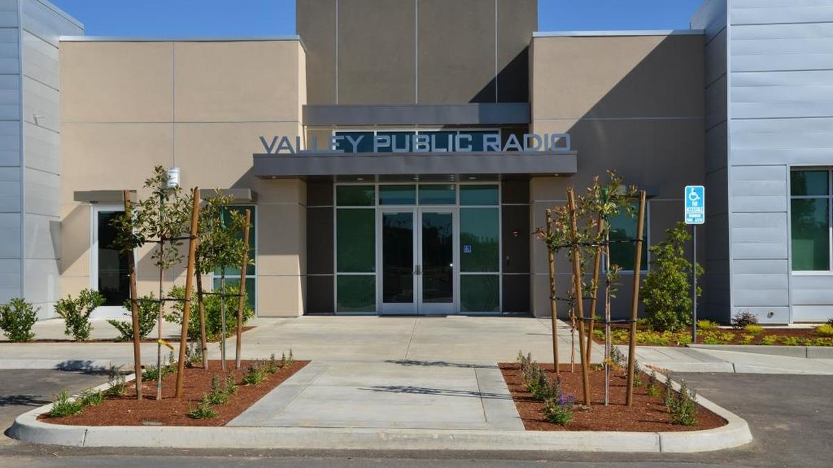 Valley Public Radio opened a 10,000-square-foot state-of-the-art broadcast studio in Clovis in 2016.