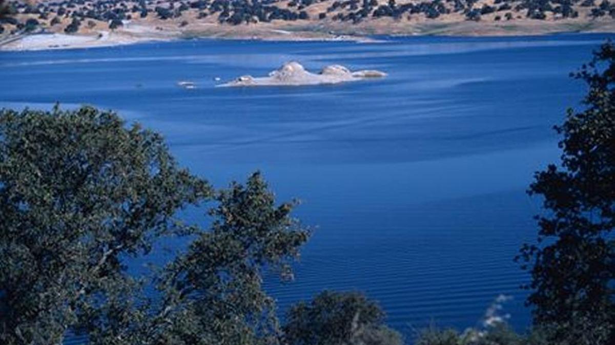 Hensley Lake
