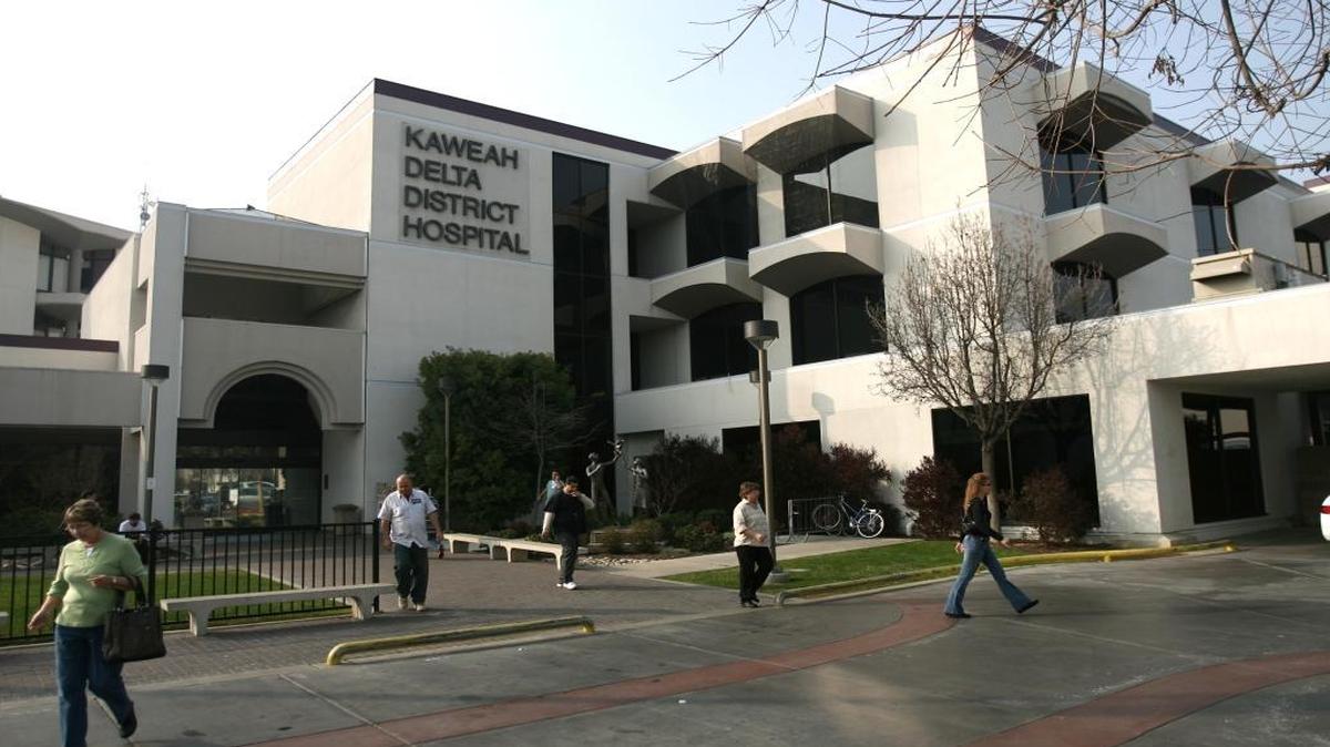 Kaweah Delta Medical Center has earned top marks in a new national study of hospital safety.