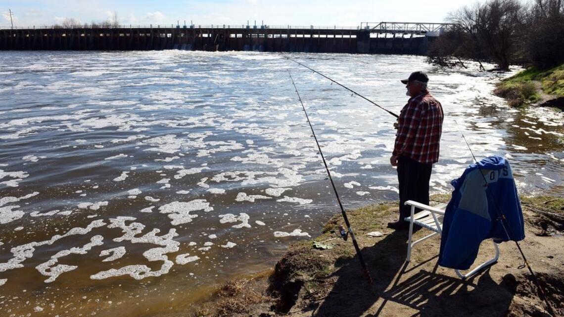 Fishing report for week of July 19-25: Chance for stripers improves at California Aqueduct and Mendota