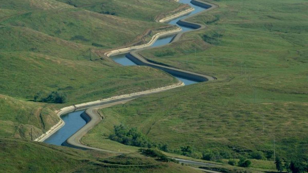 The Friant Water Authority operates and maintains the Friant-Kern Canal.