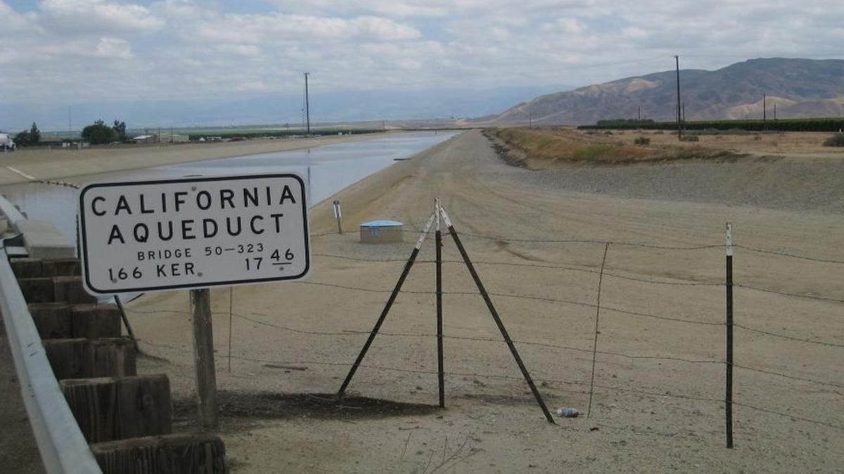 Recently proposed federal legislation could make changes to how much water is pumped out of the Delta to the San Joaquin Valley and Southern California.