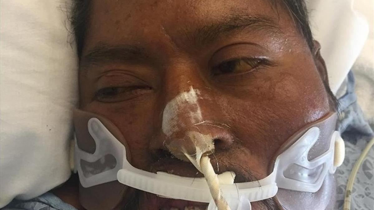 Community Regional Medical Center in Fresno is asking the public’s help to identify this patient who was brought by ambulance to the hospital on Sept. 2. Anyone who can help identify the patient is asked to call 559-459-6000.