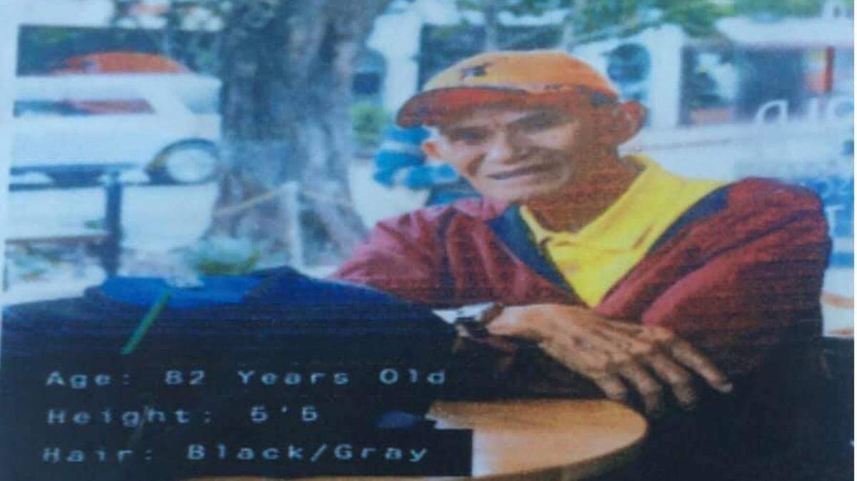 Francisco Candelario ,84, from Torrance.