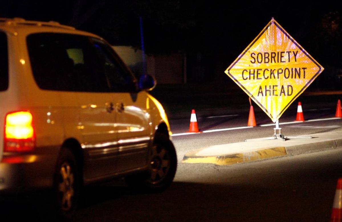 The Sutter County Sheriff’s Office will conduct a sobriety checkpoint in an unincorporated area of the Sacramento area on Friday, Oct. 17, 2025.