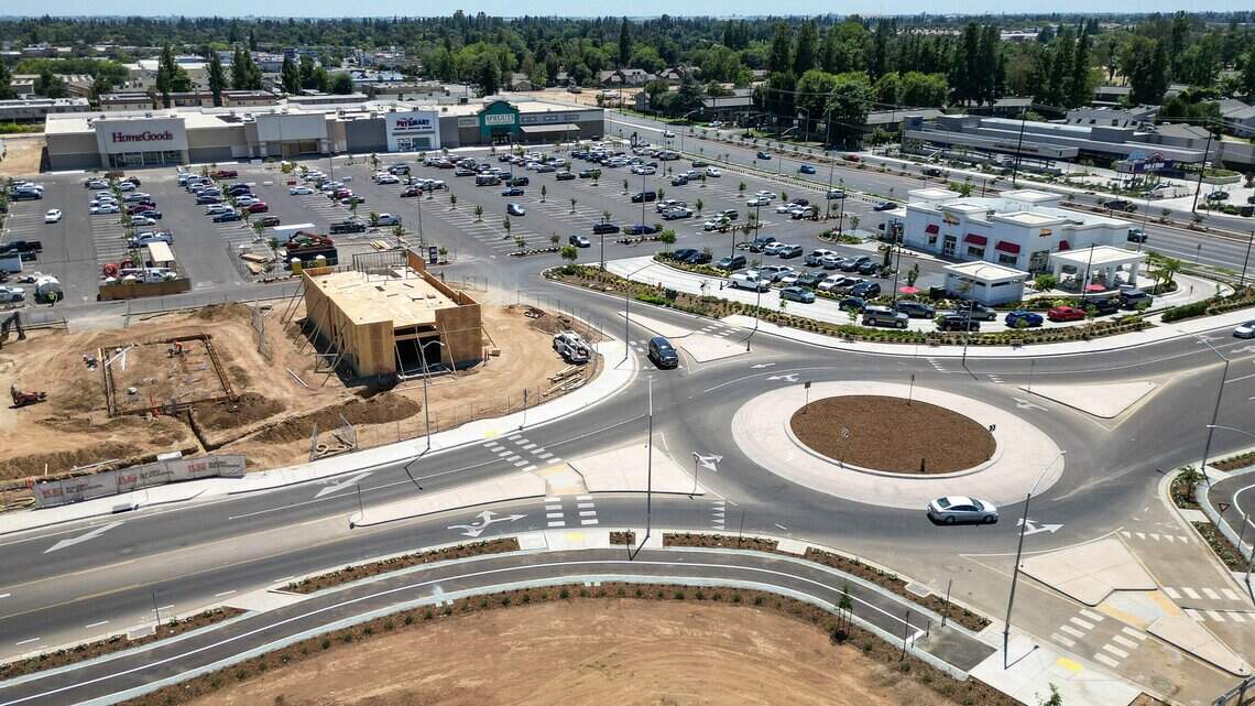 More construction at Fresno’s Fancher Creek. Who’s coming next – and who’s not