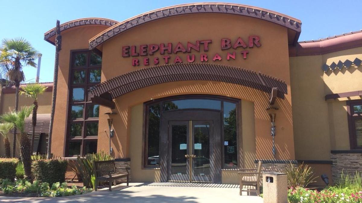 The Elephant Bar Restaurant in north Fresno has closed.