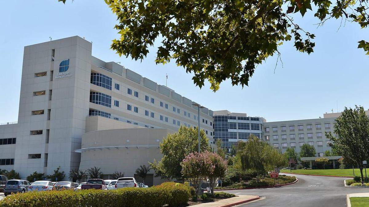 Saint Agnes Medical Center in Fresno