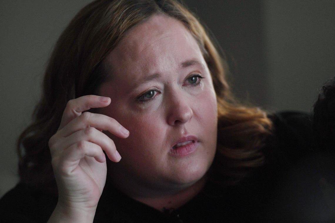 Jennifer Moore describes how her son Bryce Moore contracted COVID-19. It later led to MIS-C. “It was quite difficult to see him go through that,” she said.