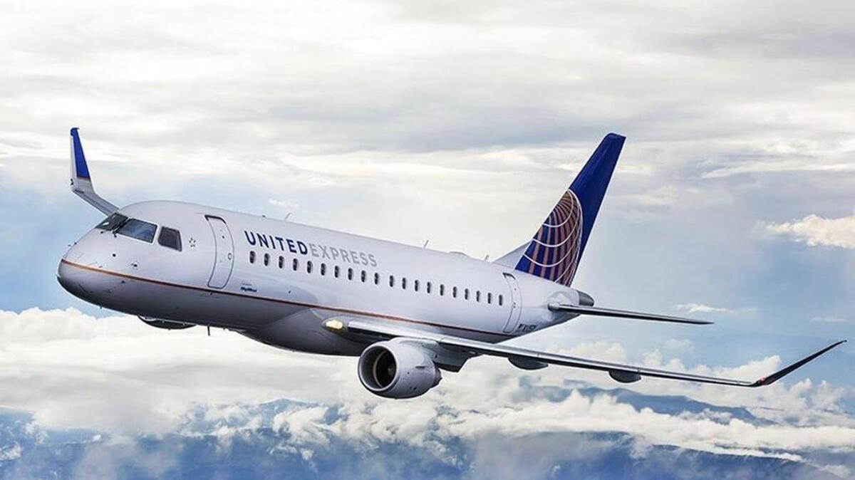 SkyWest Airlines will use Embraer E175 jets to operate United Express flights between Fresno and Chicago starting in June 2018.