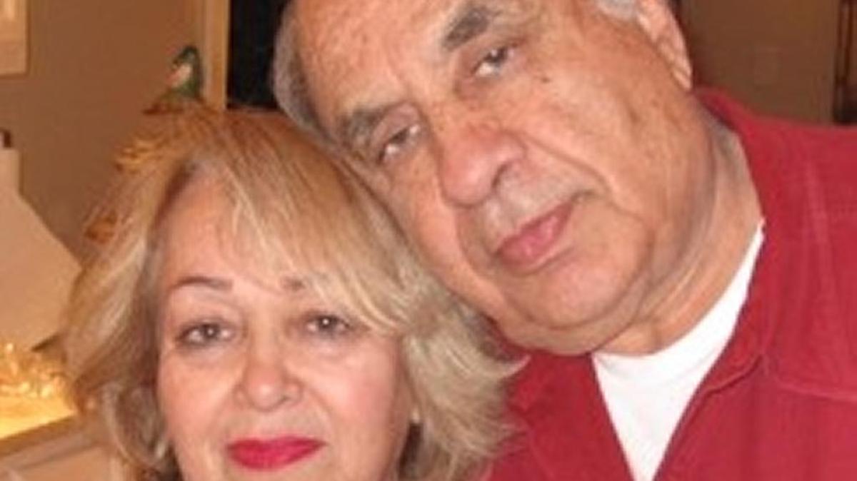 Fatemeh and Gholamreza “Reza” Saniefar, who owned Zlfred’s restaurant in central Fresno for nearly 40 years. The restaurant closed in March 2015 after it was sued for ADA violations.