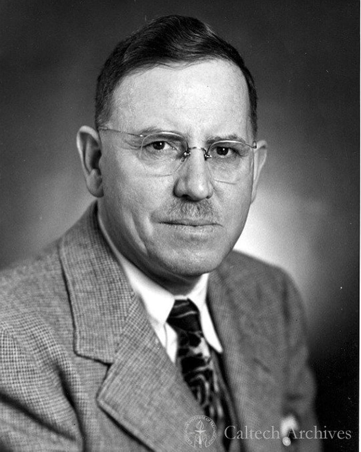Chester Stock, a paleontologist with the California Institute of Technology, led expeditions to the Panoche Hills in 1939 and 1940 to excavate two fossilized skeletons of the dinosaur Augustynolophus.