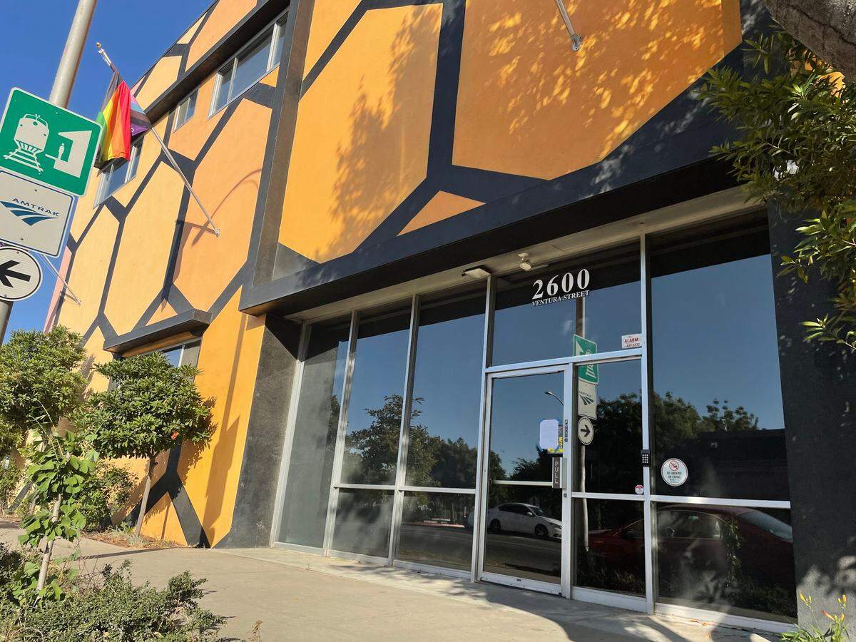 Legal “notices of belief of abandonment” signs were posted on the exterior of the Bitwise 41, Bitwise South Stadium, and Bitwise Hive buildings on Friday, June 2, 2023.
