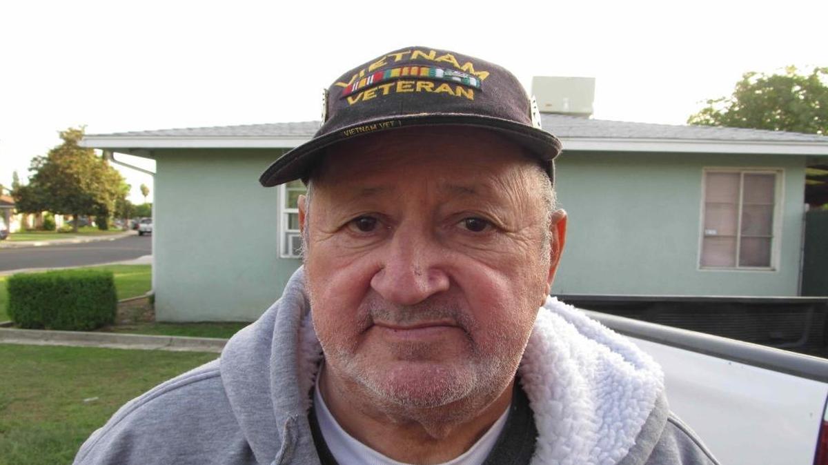 Joseph Martinez, 66, was reported missing Saturday morning from an assisted-living home in Selma.
