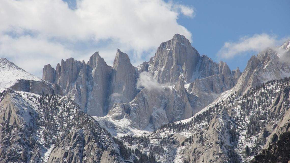 Mount Whitney is the tallest mountain in the lower 48 states. A hiker disappeared after setting out to hike the mountain on Oct. 17, rescuers said.