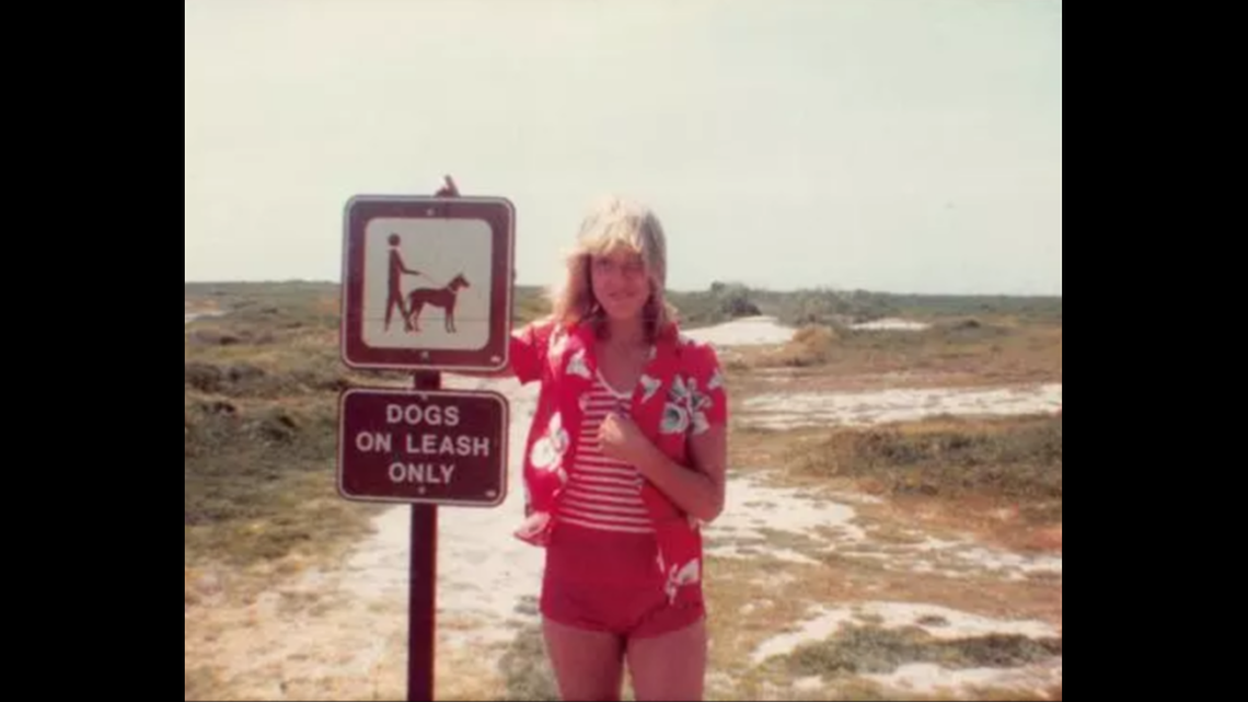 A 78-year-old pleaded no contest to Karen Stitt’s 1982 killing, prosecutors said.