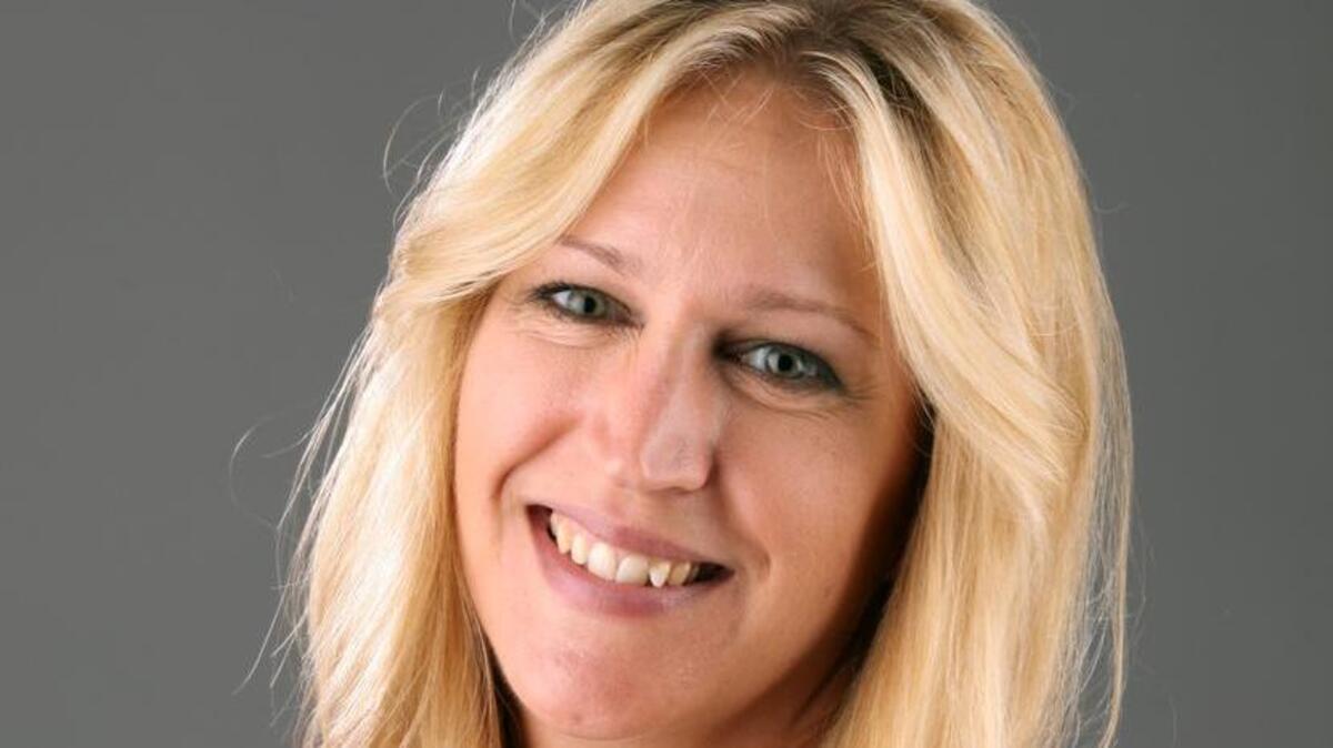 Kathy Mahan