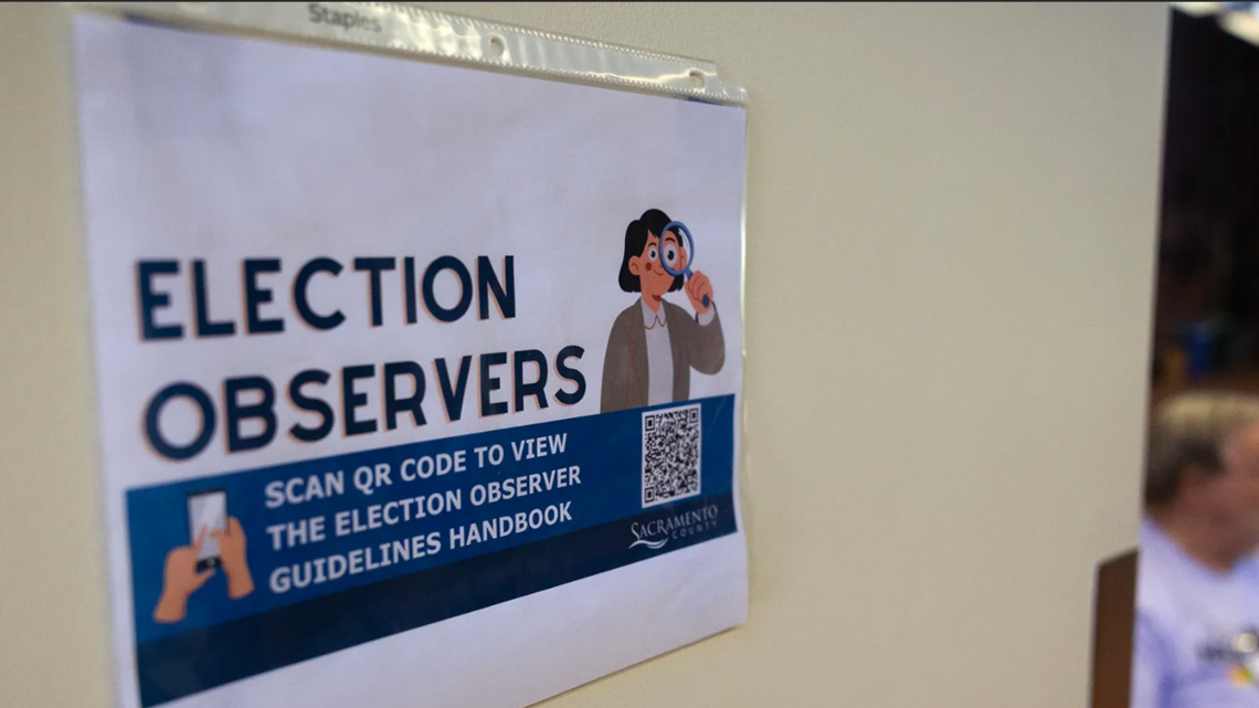 Egged on by Trump, right-wing ecosystem makes baseless claims of California voter fraud