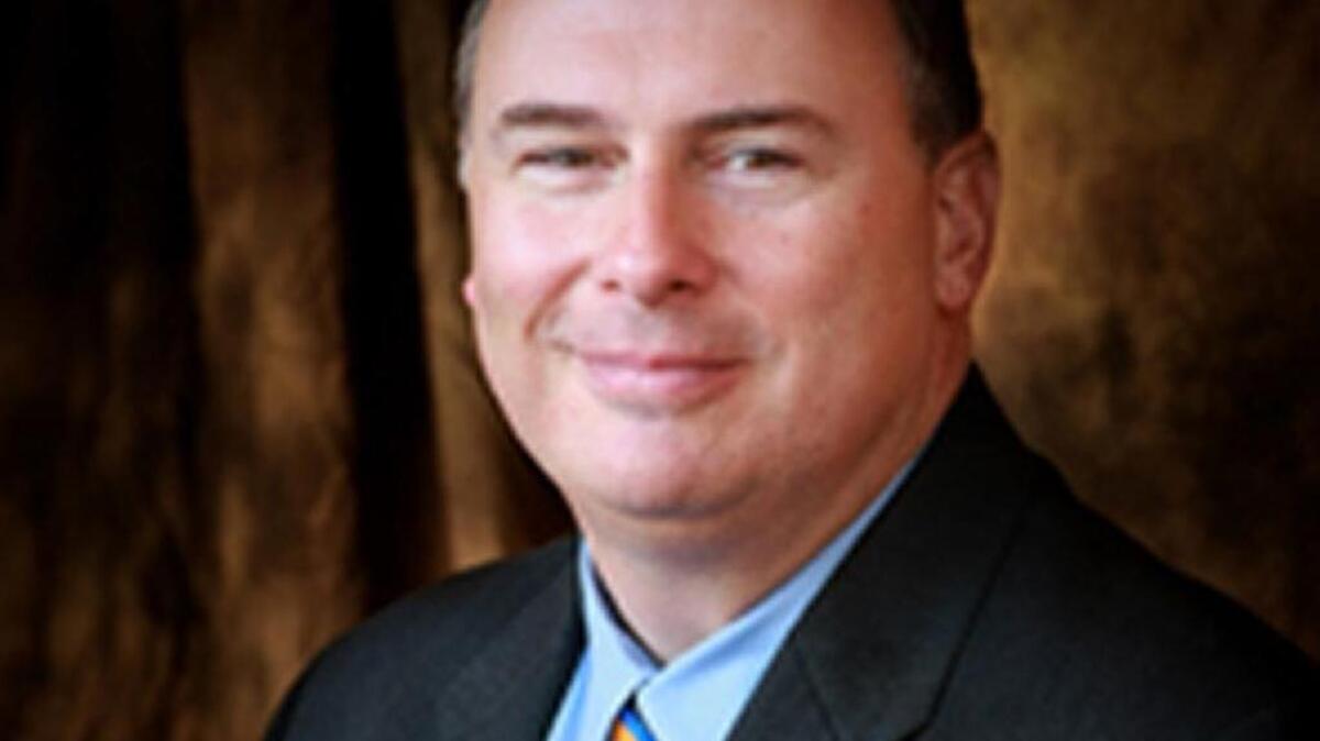 Michael Der Manouel Jr., a Fresno business owner, is one of three Donald Trump delegates from the 22nd Congressional District.
