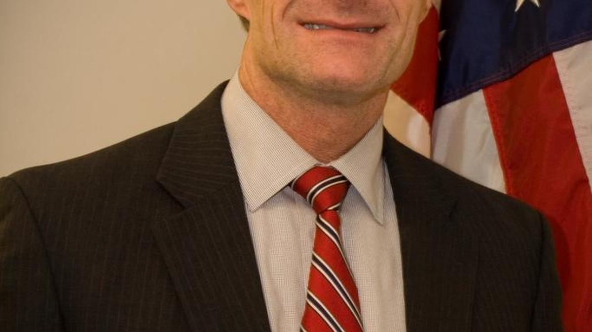 Robert Poythress, Madera County supervisor