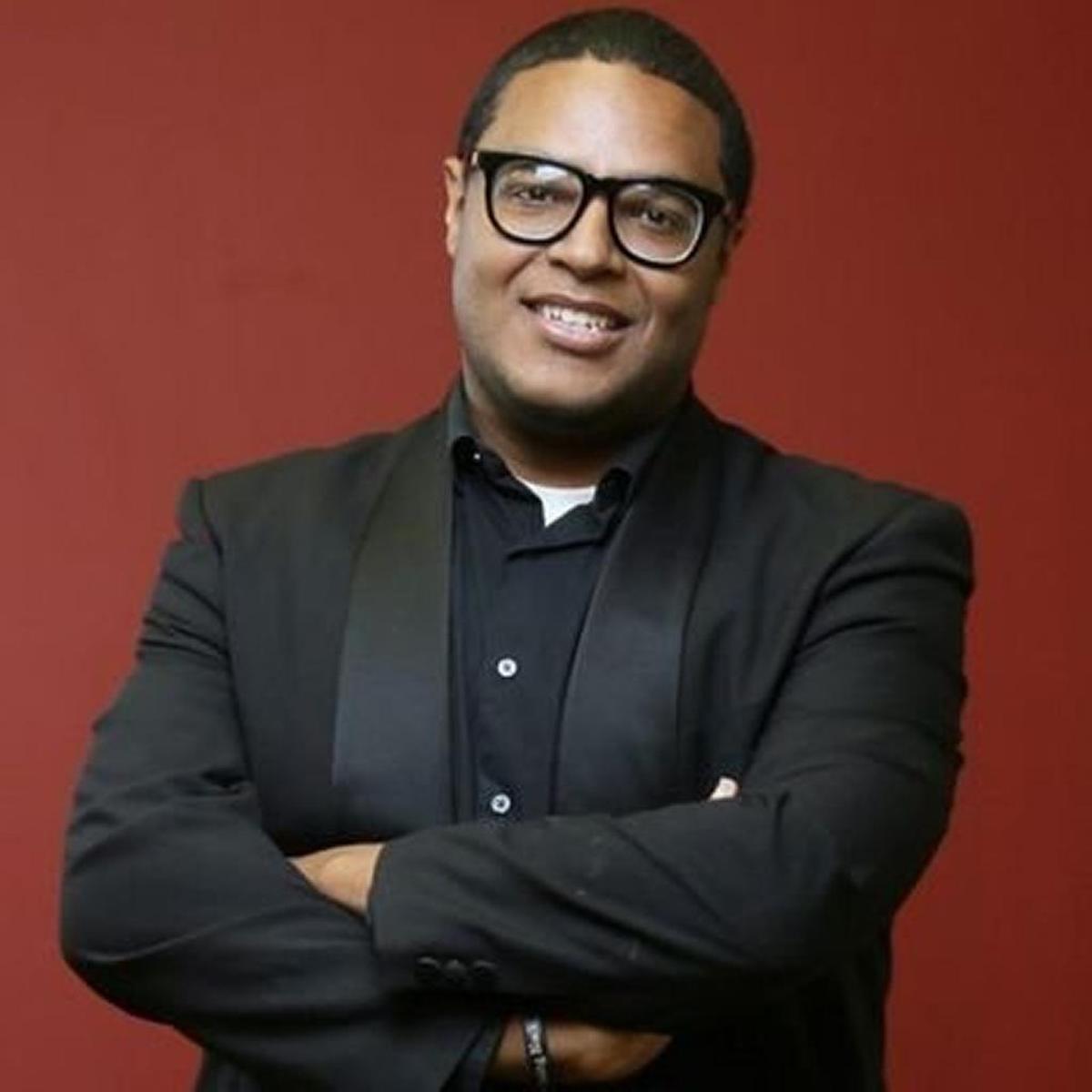 State Center Community College District Trustee Eric Payne