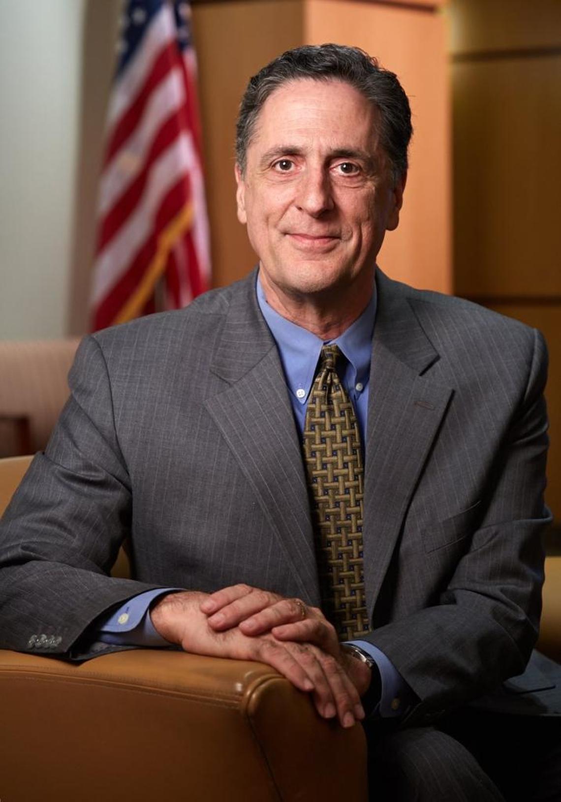 H Spees, City of Fresno’s director of Housing and Homelessness services, retires.