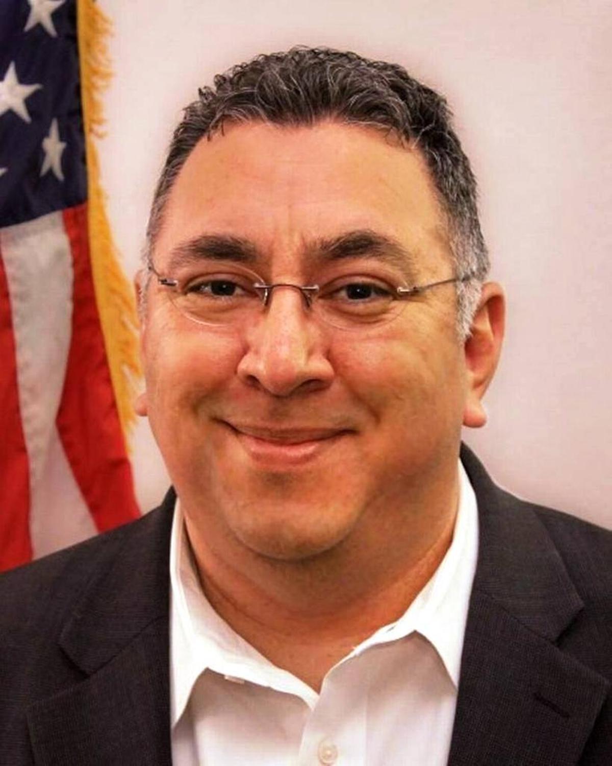 Antonio “Tony” Gastelum, candidate for Fresno City Council District 5