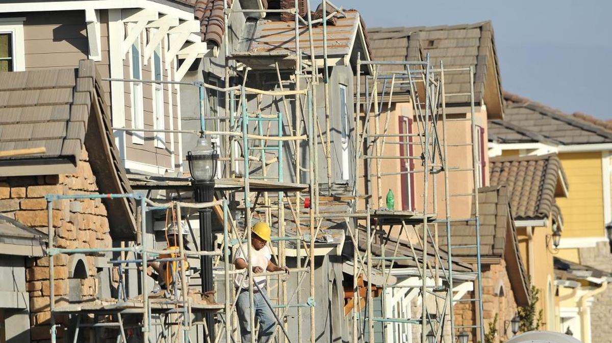 New home construction continues in Clovis, but not enough affordable housing is getting built.