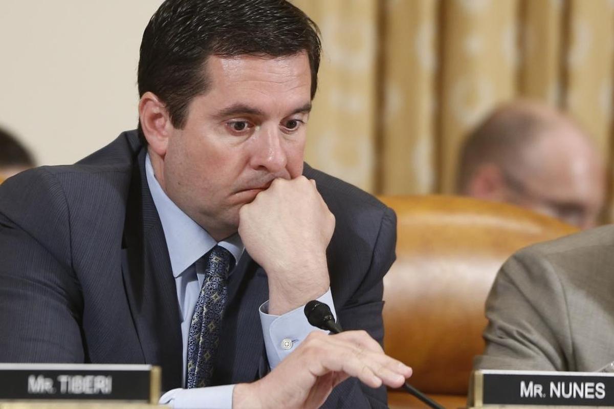 You don’t need to think hard to understand the motivation behind Rep. Devin Nunes’ latest mailer, Bee columnist Marek Warszawski says: The Fresno Bee publishes truths Nunes wants kept quiet, so he attacks us with loud lies.