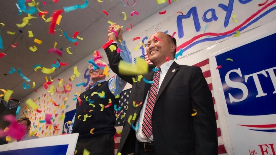 Elk Grove mayor faces censure vote over allegations he pressured former campaign manager