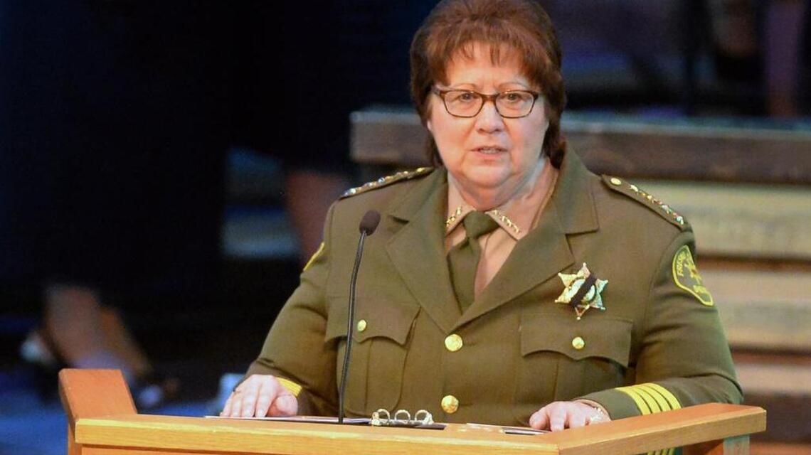 Sheriff Mims, deputies union endorse Brandau for Fresno County supervisor