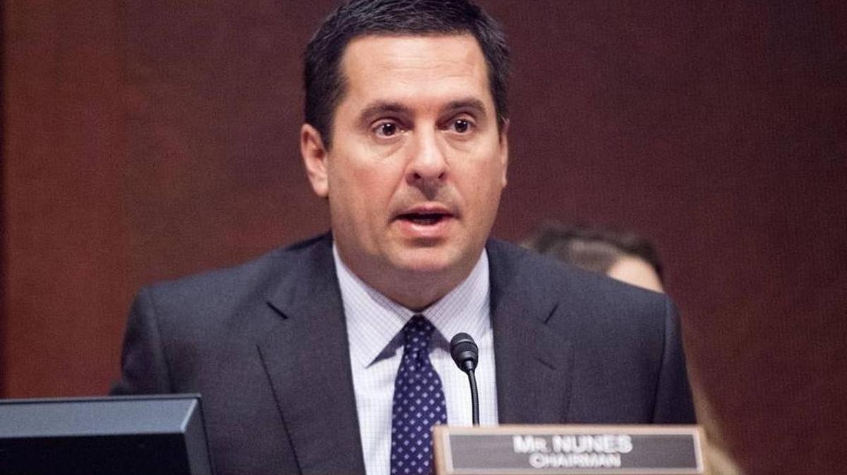 Rep. Devin Nunes, R-Tulare
