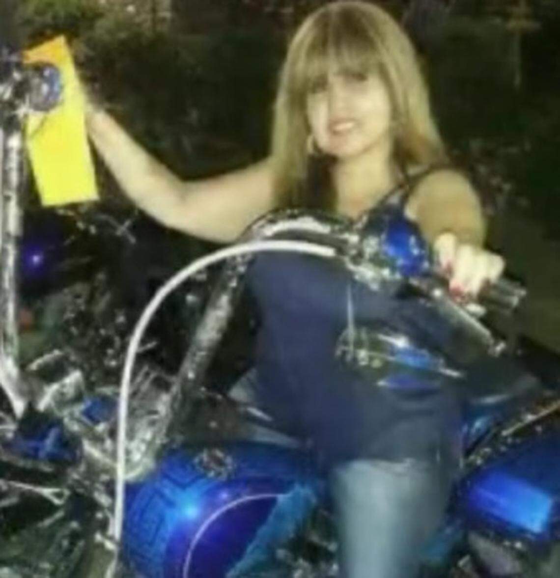 Gilda Pino was one of six women killed in domestic violence incidents in Fresno in 2017. Police say her husband shot and mortally wounded her before taking his own life.