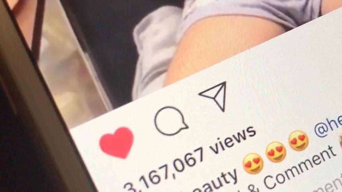 Social media is a common means by which human traffickers ensnare their victims.