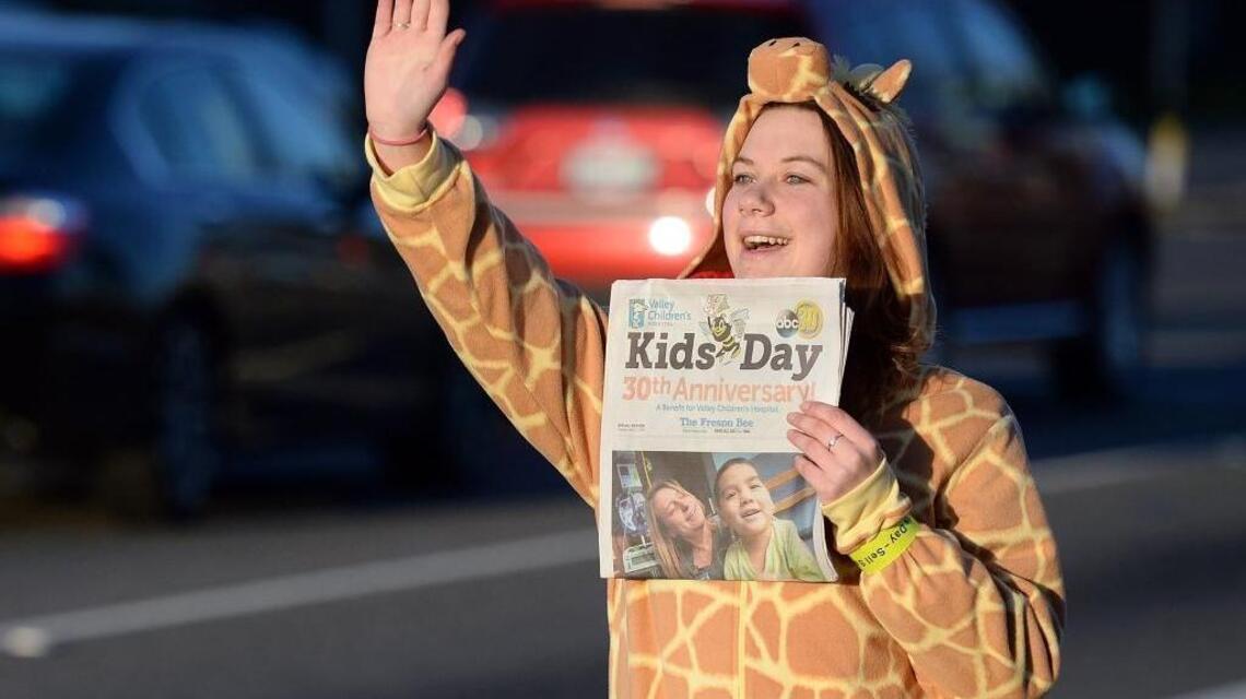 Kids Day donations total climbs to $377,000, and more yet to count