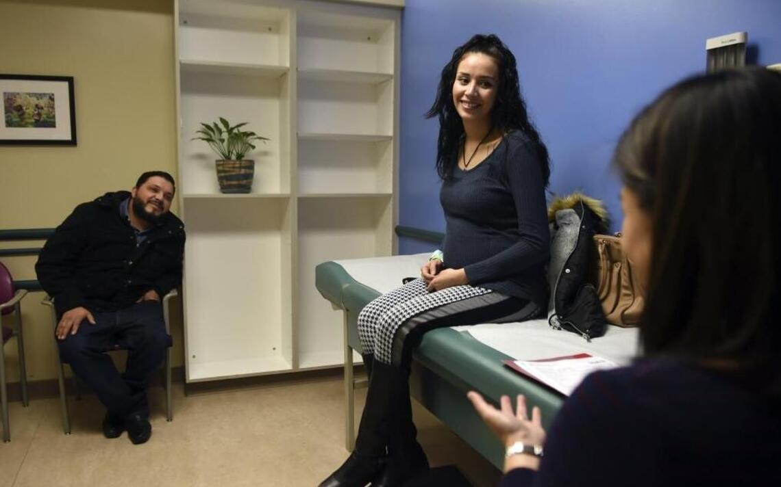 Maternal Fetal Medicine program detects problems before child is born at Valley Children’s
