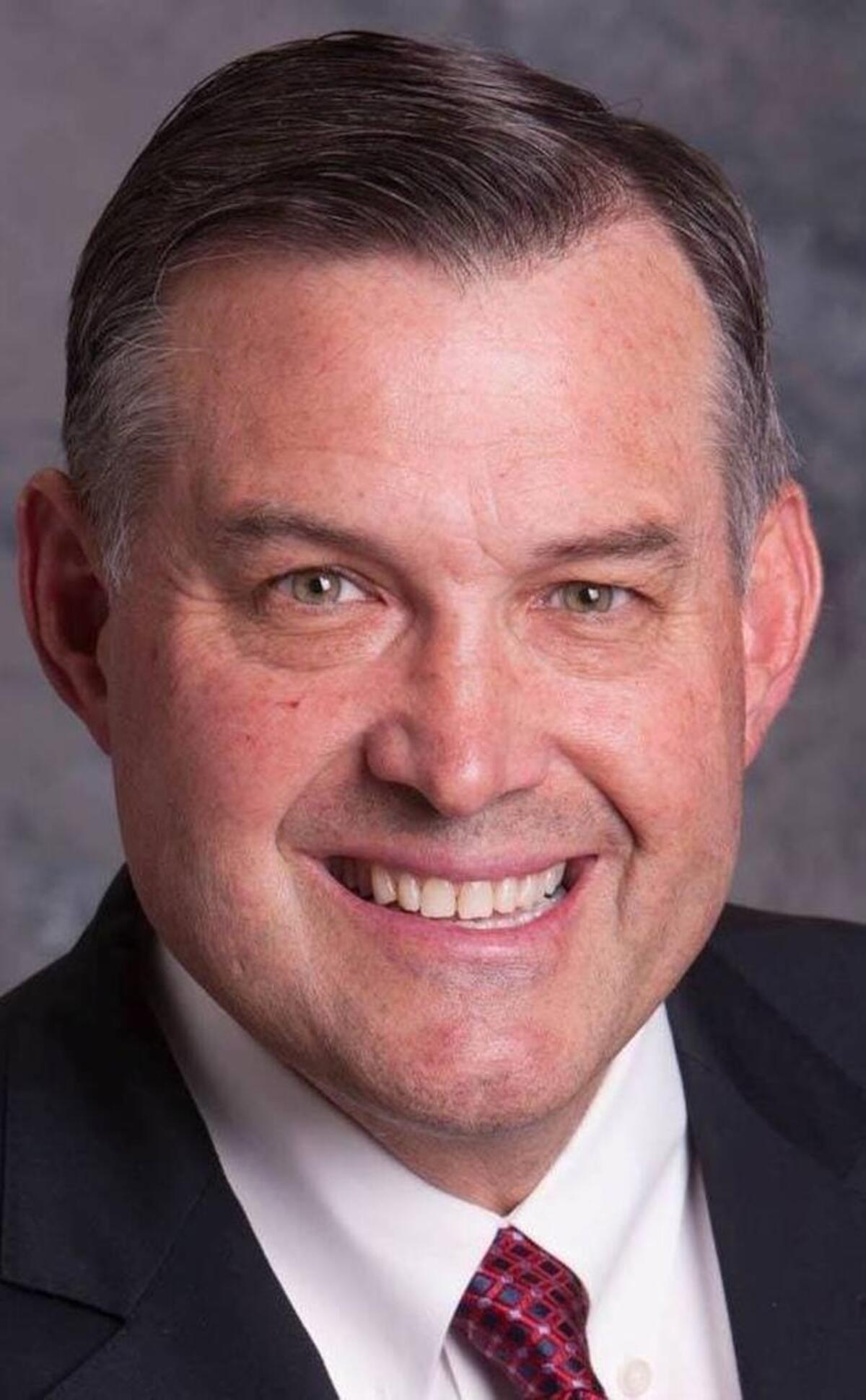 Clovis Unified trustee Dr. Steven Fogg
